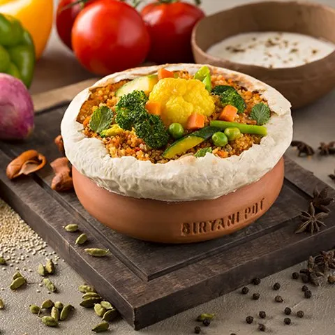 Biryani Pot - Restaurants in Al Ain - photo 2