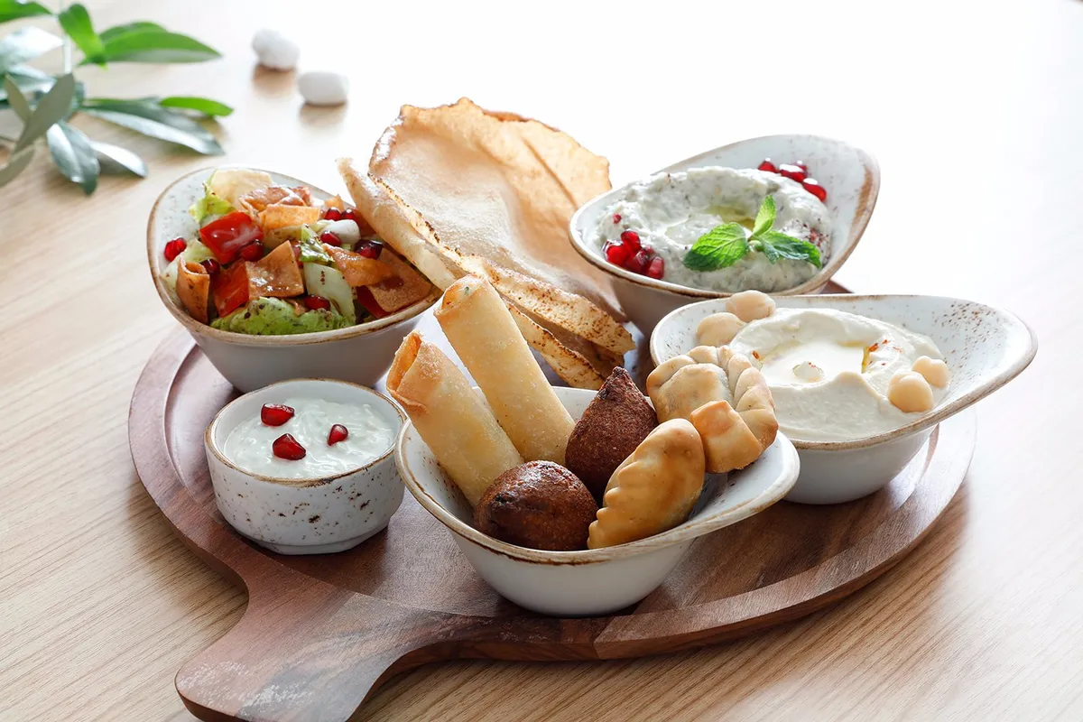 Yasmina Restaurant - Restaurants in Sharjah - photo 2