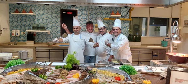 Yasmina Restaurant - Restaurants in Sharjah - photo 8