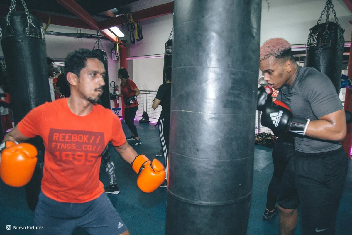 Round 10 Boxing Club - Spas in Dubai - photo 2
