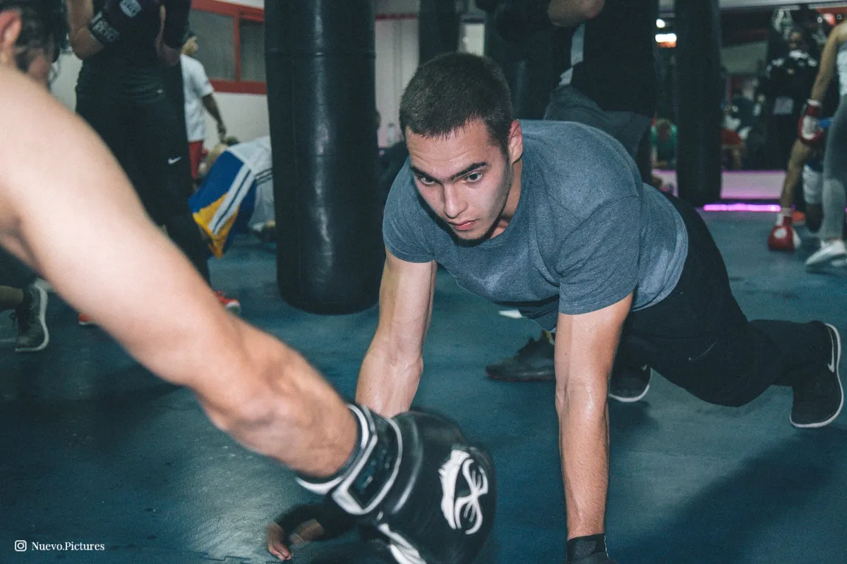 Round 10 Boxing Club - Spas in Dubai - photo 3