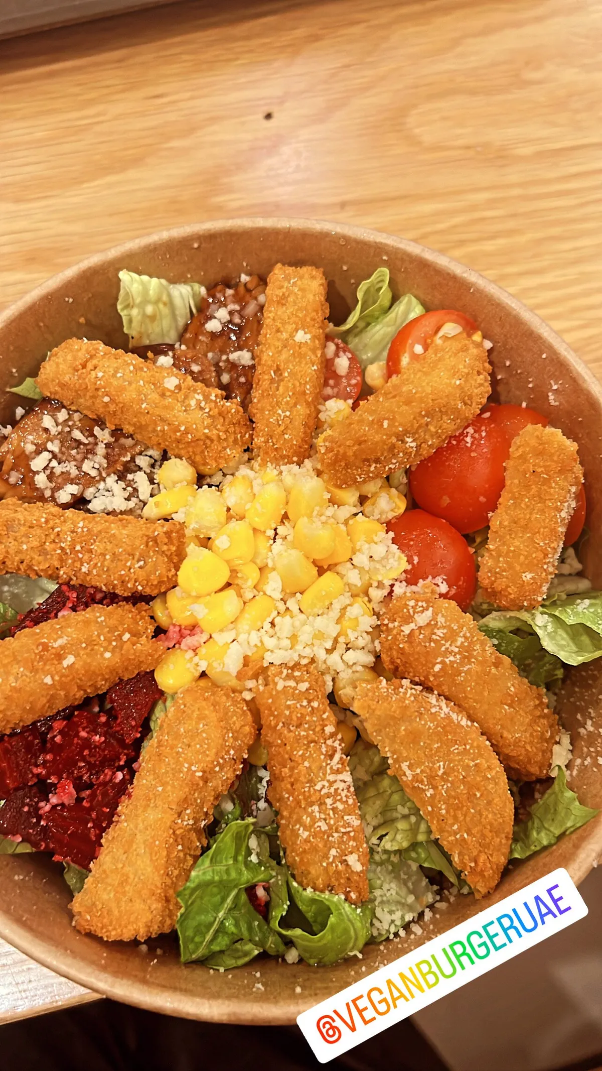 Vegan Burger - The Dubai Mall - Restaurants in Dubai - photo 4