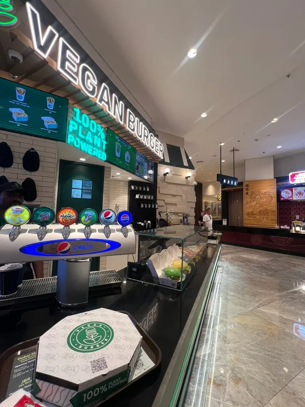 Vegan Burger - The Dubai Mall - Restaurants in Dubai - photo 9