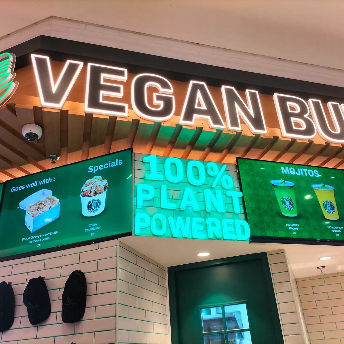 Vegan Burger - The Dubai Mall - Restaurants in Dubai - photo 7