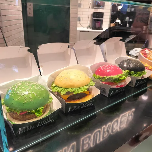 Vegan Burger - The Dubai Mall - Restaurants in Dubai - photo 6