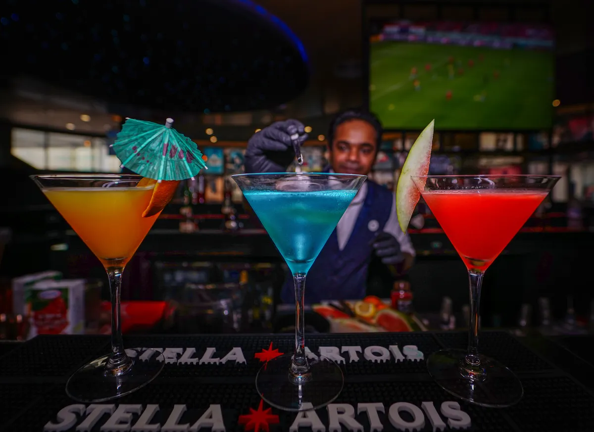 Sports Lounge - Restaurants in Fujairah - photo 2