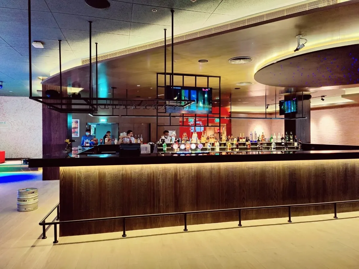 Sports Lounge - Restaurants in Fujairah - photo 5