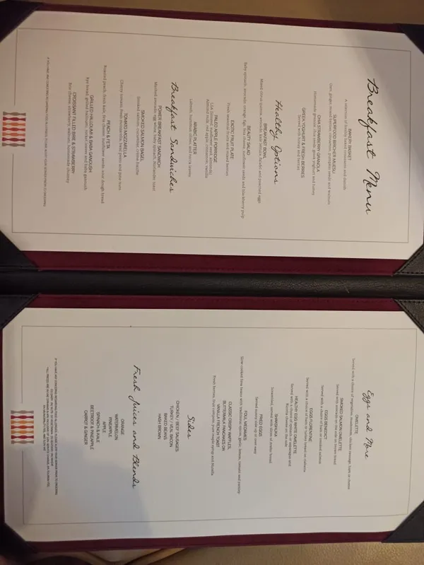 The Terrace On The Corniche - Restaurants in Abu Dhabi - photo 6