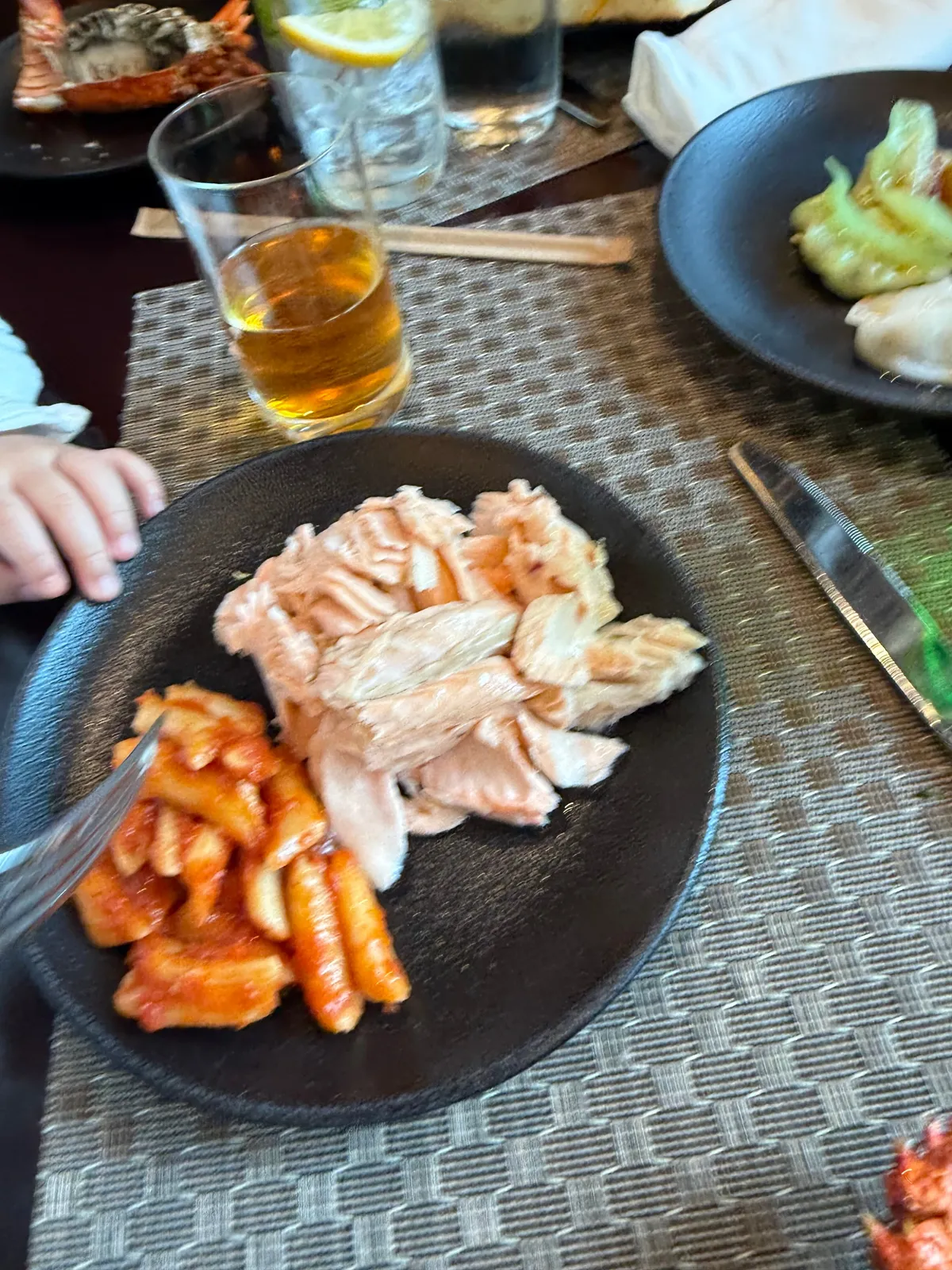 The Terrace On The Corniche - Restaurants in Abu Dhabi - photo 8