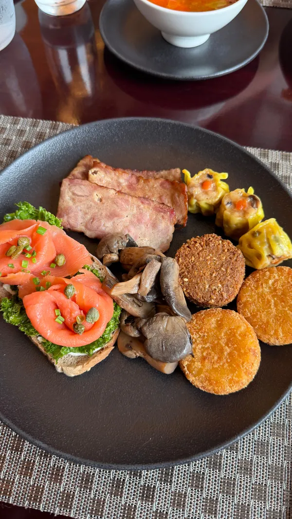 The Terrace On The Corniche - Restaurants in Abu Dhabi - photo 7