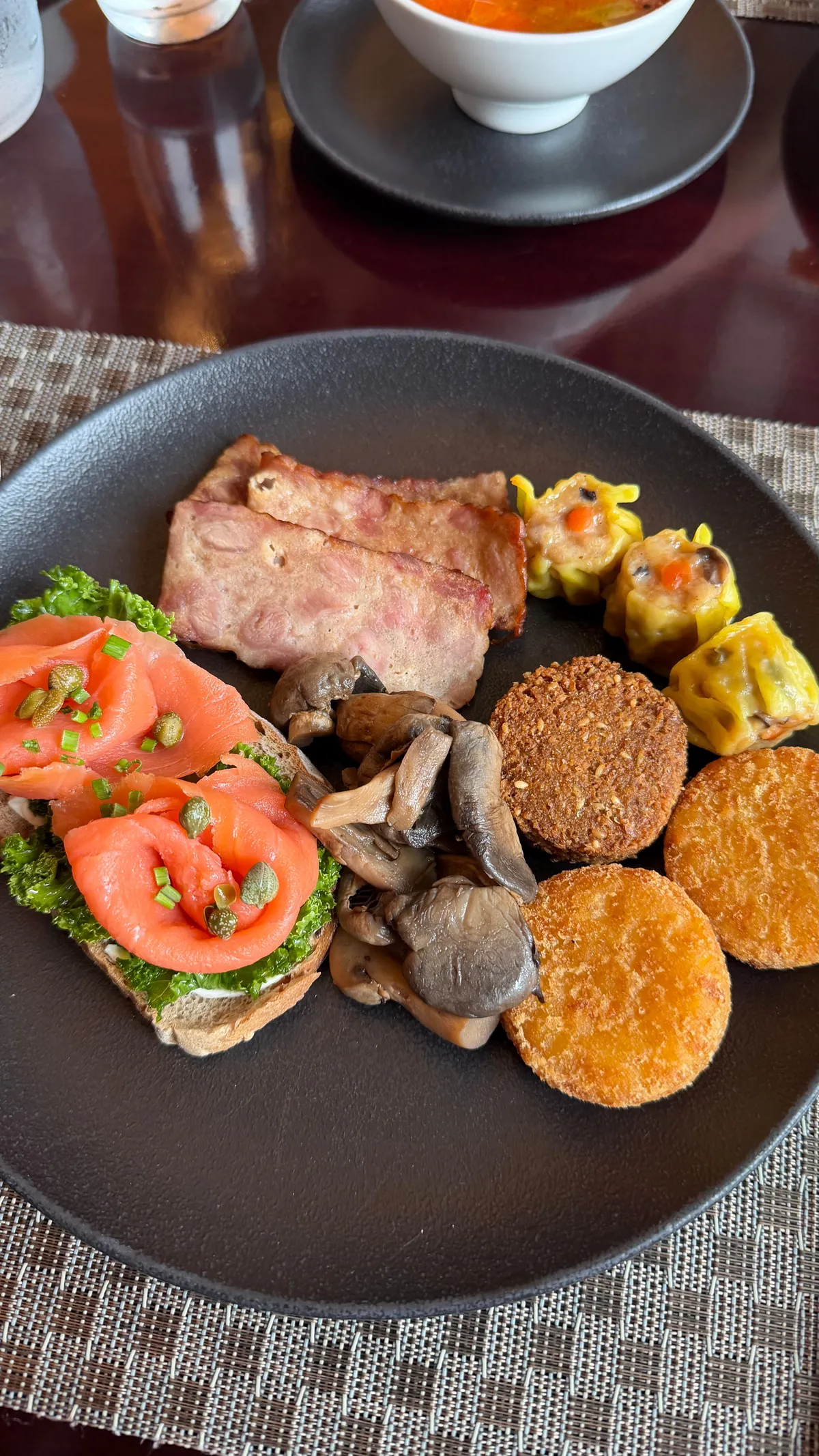 The Terrace On The Corniche - Restaurants in Abu Dhabi - photo 7