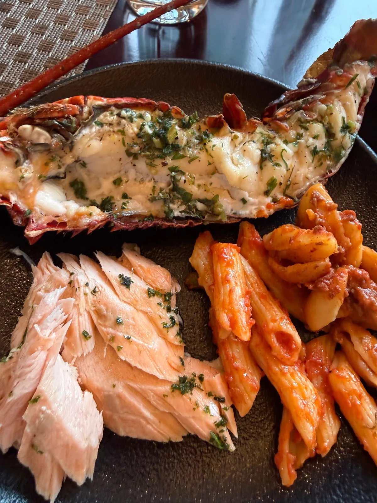 The Terrace On The Corniche - Restaurants in Abu Dhabi - photo 9