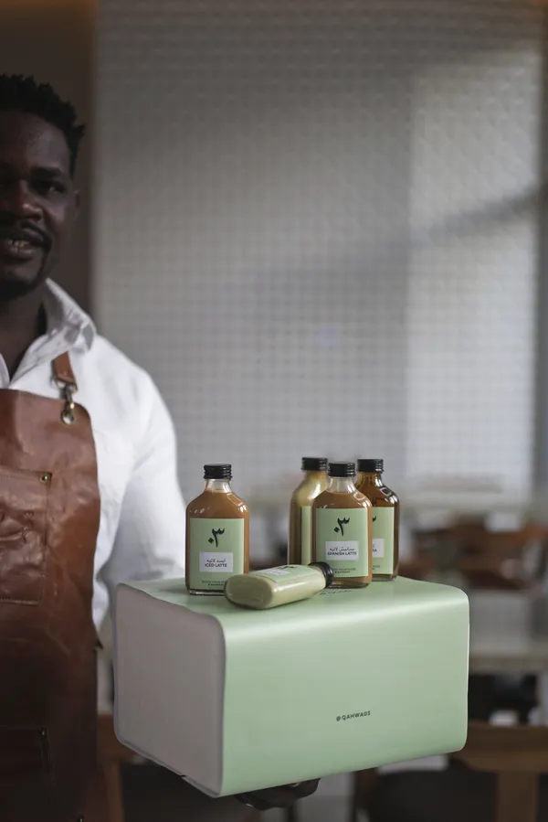 Qahwa03 - Restaurants in Al Ain - photo 4