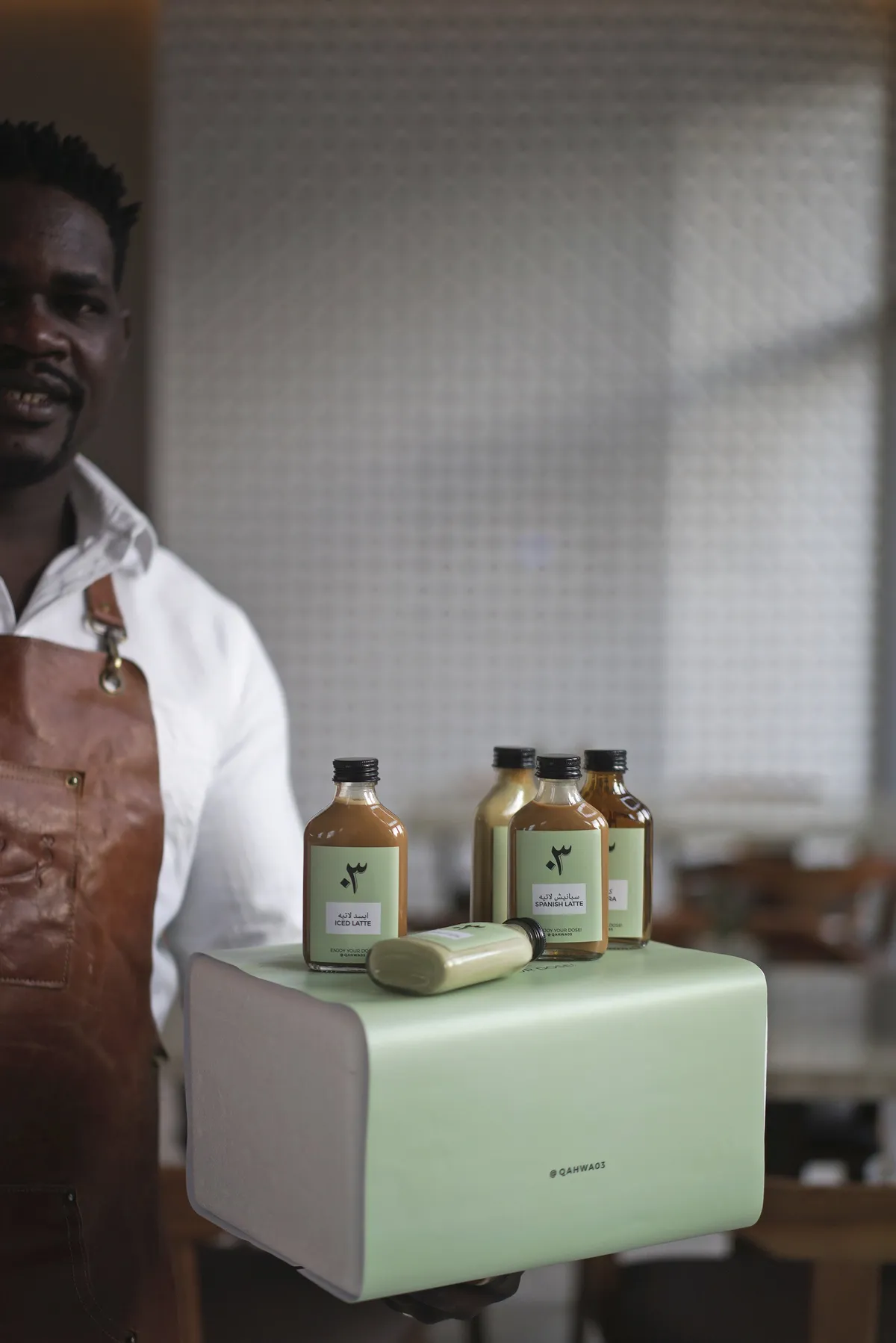 Qahwa03 - Restaurants in Al Ain - photo 4