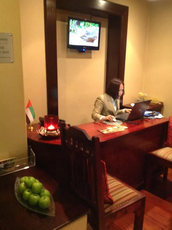 الشمس والقمر سنتر للمساج والاسترخاء - سبا in دبي - photo 3