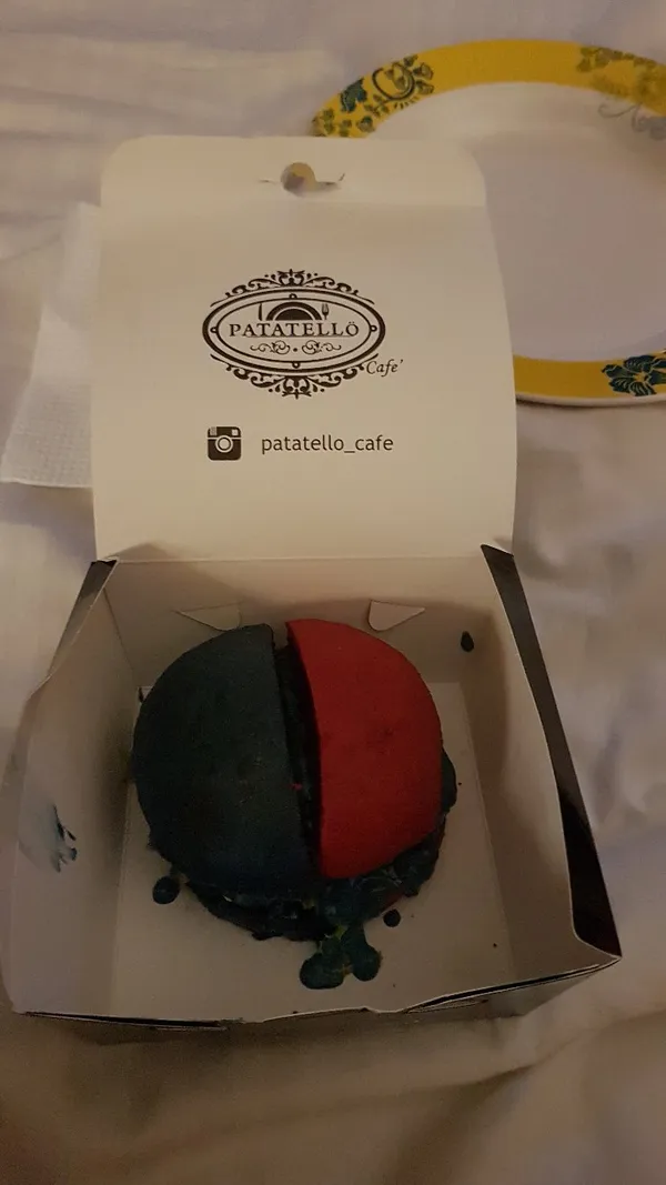 Patatello Cafe - Restaurants in Fujairah - photo 3