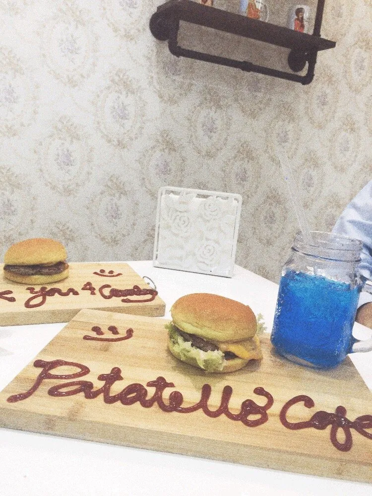 Patatello Cafe - Restaurants in Fujairah - photo 4