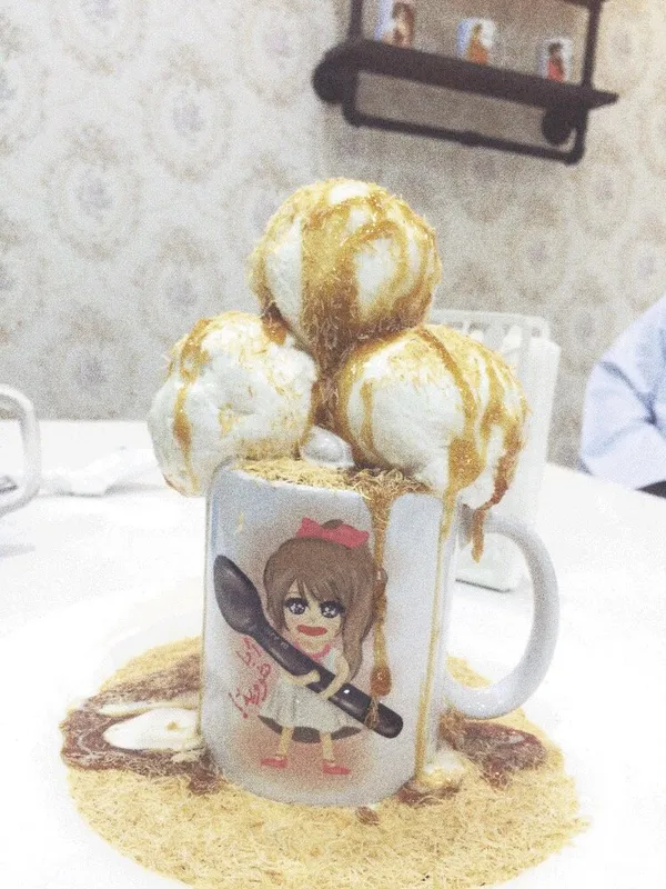 Patatello Cafe - Restaurants in Fujairah - photo 5