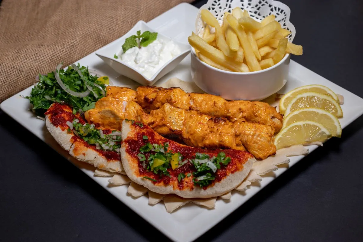 Zaytinya Restaurant - Restaurants in Al Ain - photo 2
