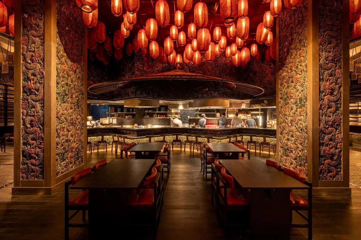 Ronin - Restaurants in Dubai - photo 4