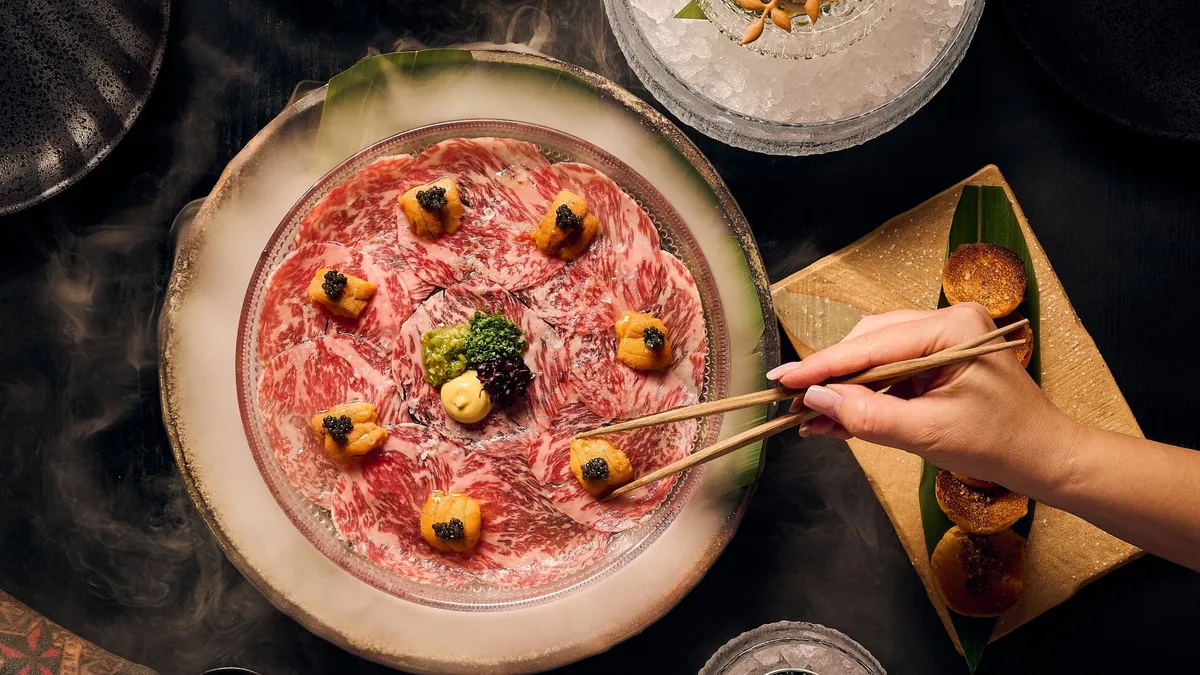 Ronin - Restaurants in Dubai - photo 5