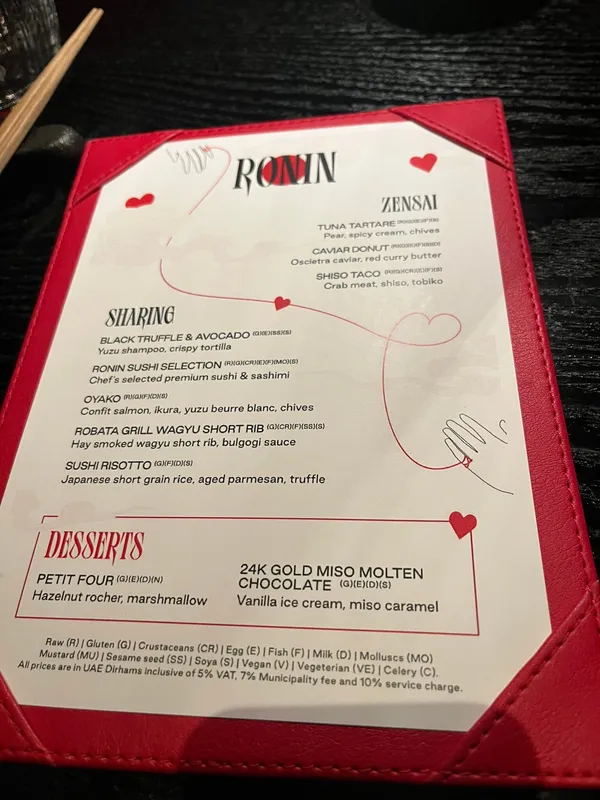 Ronin - Restaurants in Dubai - photo 6