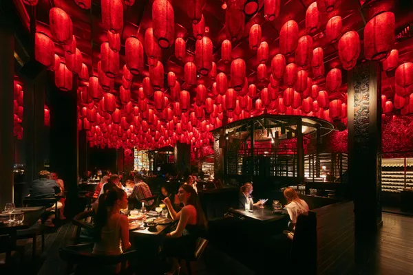 Ronin - Restaurants in Dubai - photo 3