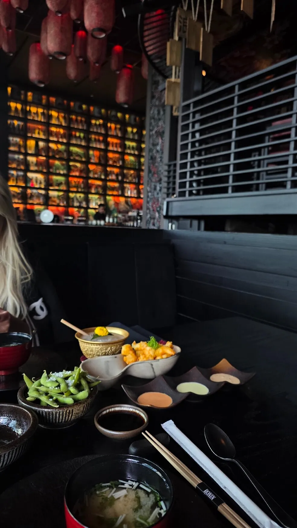 Ronin - Restaurants in Dubai - photo 10