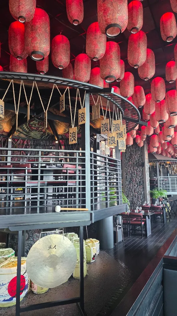 Ronin - Restaurants in Dubai - photo 9