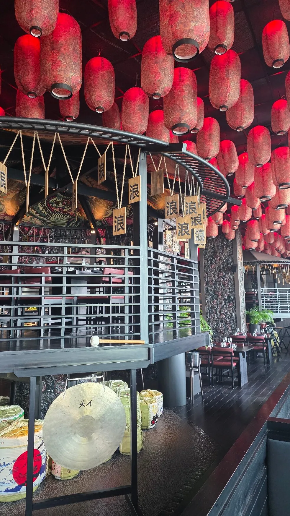 Ronin - Restaurants in Dubai - photo 9