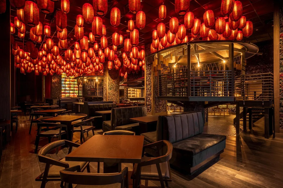 Ronin - Restaurants in Dubai - photo 2