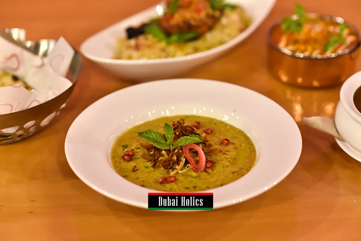 Ushna - Restaurants in Sharjah - photo 3