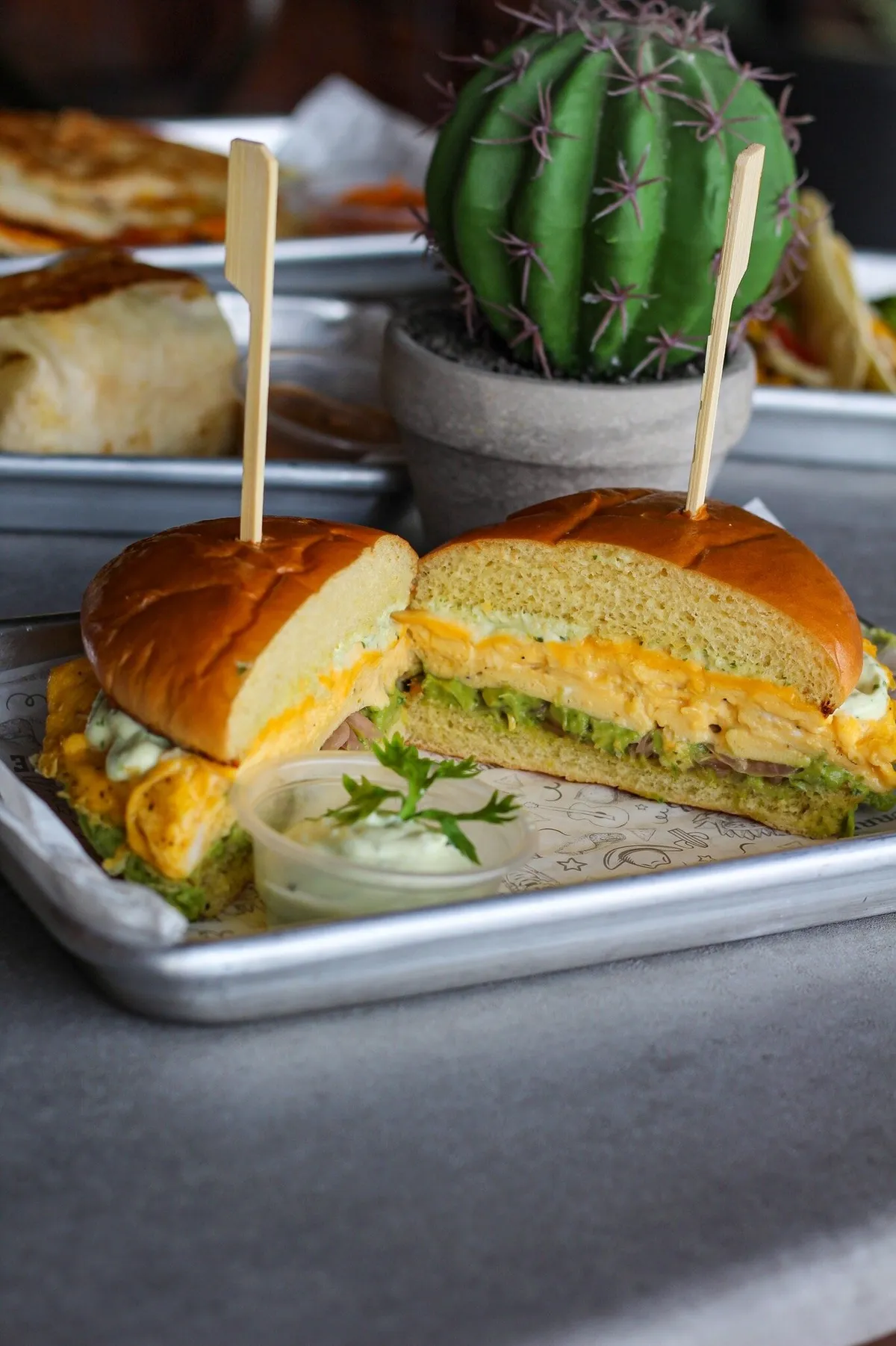 Ash By Azzam's Kitchen - Restaurants in Fujairah - photo 8