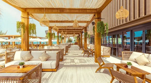 Ula Beach RAK - Restaurants in Ras Al Khaimah - photo 3