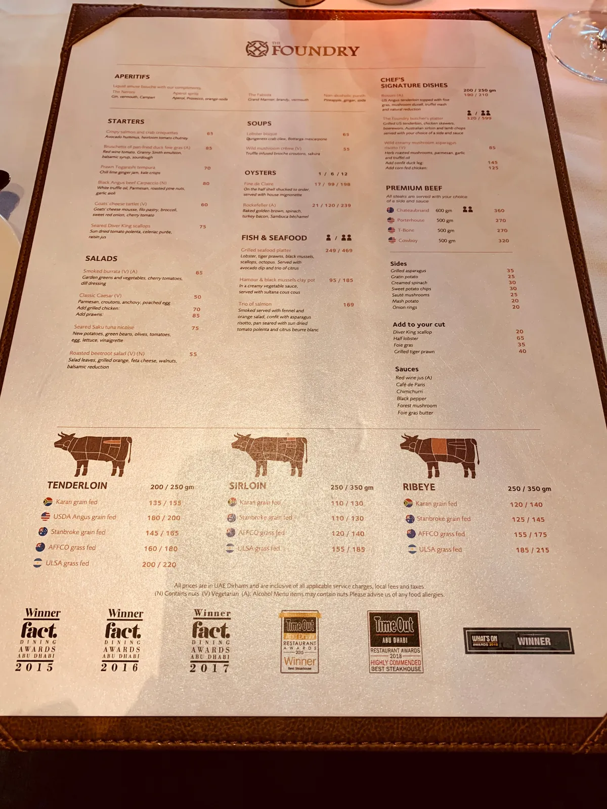  - مطاعم in أبو ظبي - photo 5