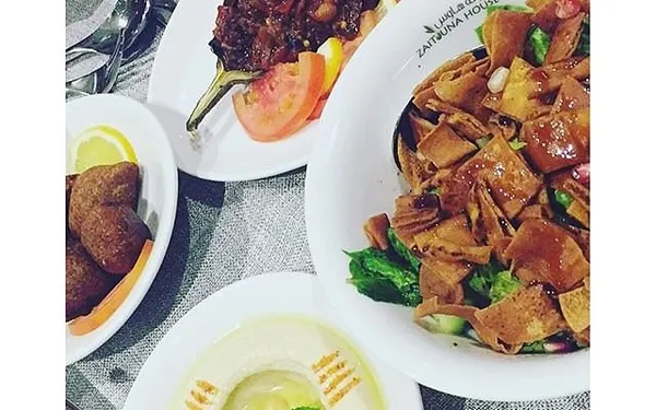 Zaitouna - Restaurants in Ras Al Khaimah - photo 3