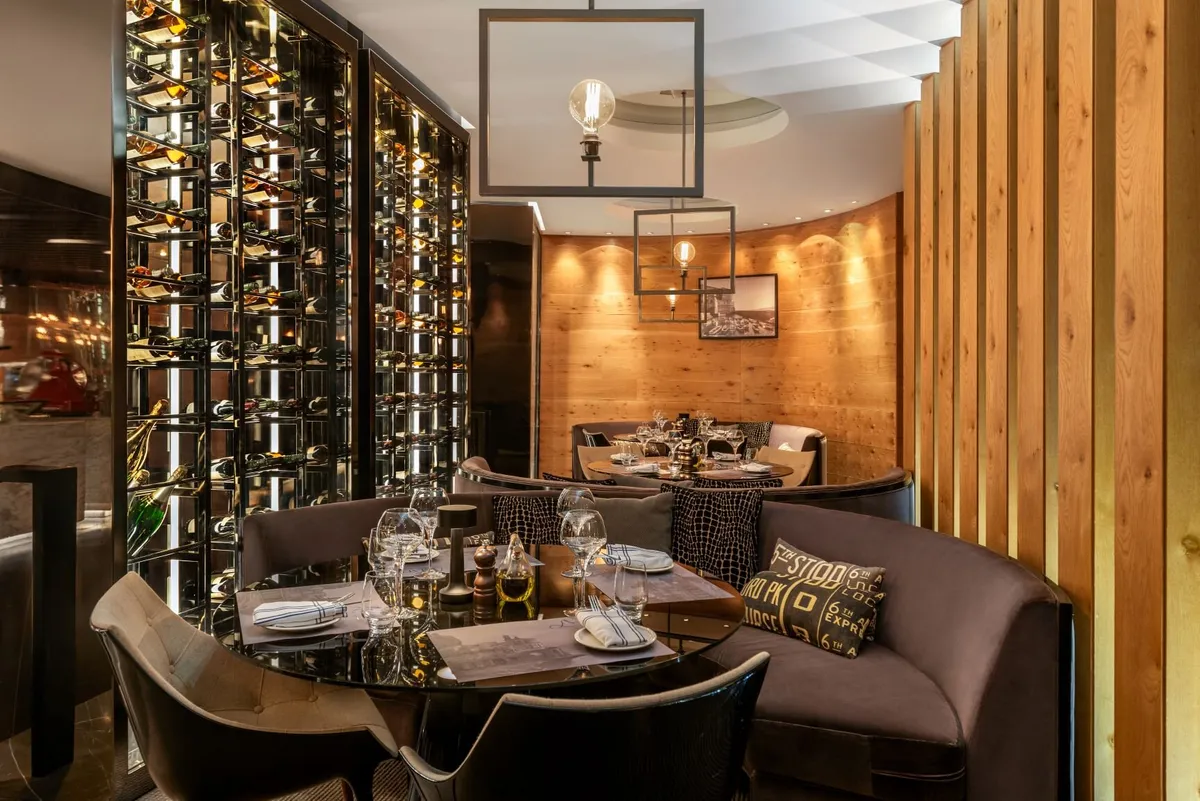  - مطاعم in أبو ظبي - photo 2