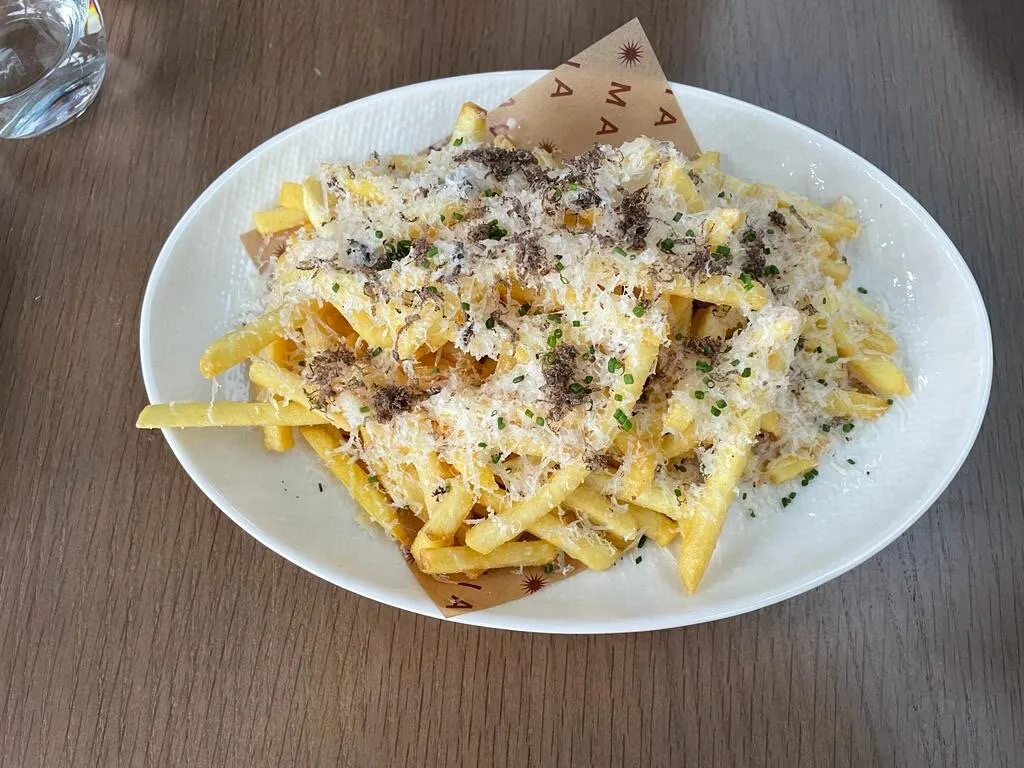 Mavia - Restaurants in Sharjah - photo 9