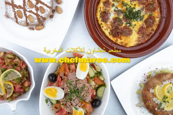 Chefchaouen Moroccan Cuisine - Restaurants in Al Ain - photo 6
