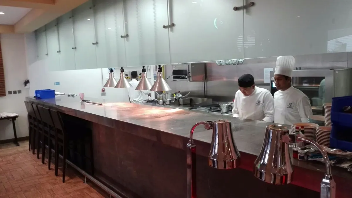 Al Qubtan - Restaurants in Sharjah - photo 4