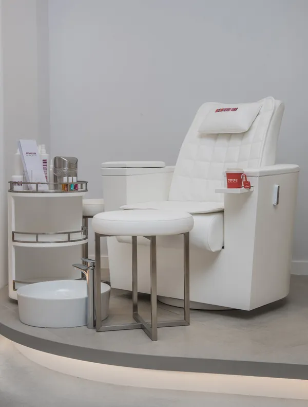 N.bar Nail Spa & Salon City Centre Mirdif - Spas in Dubai - photo 2