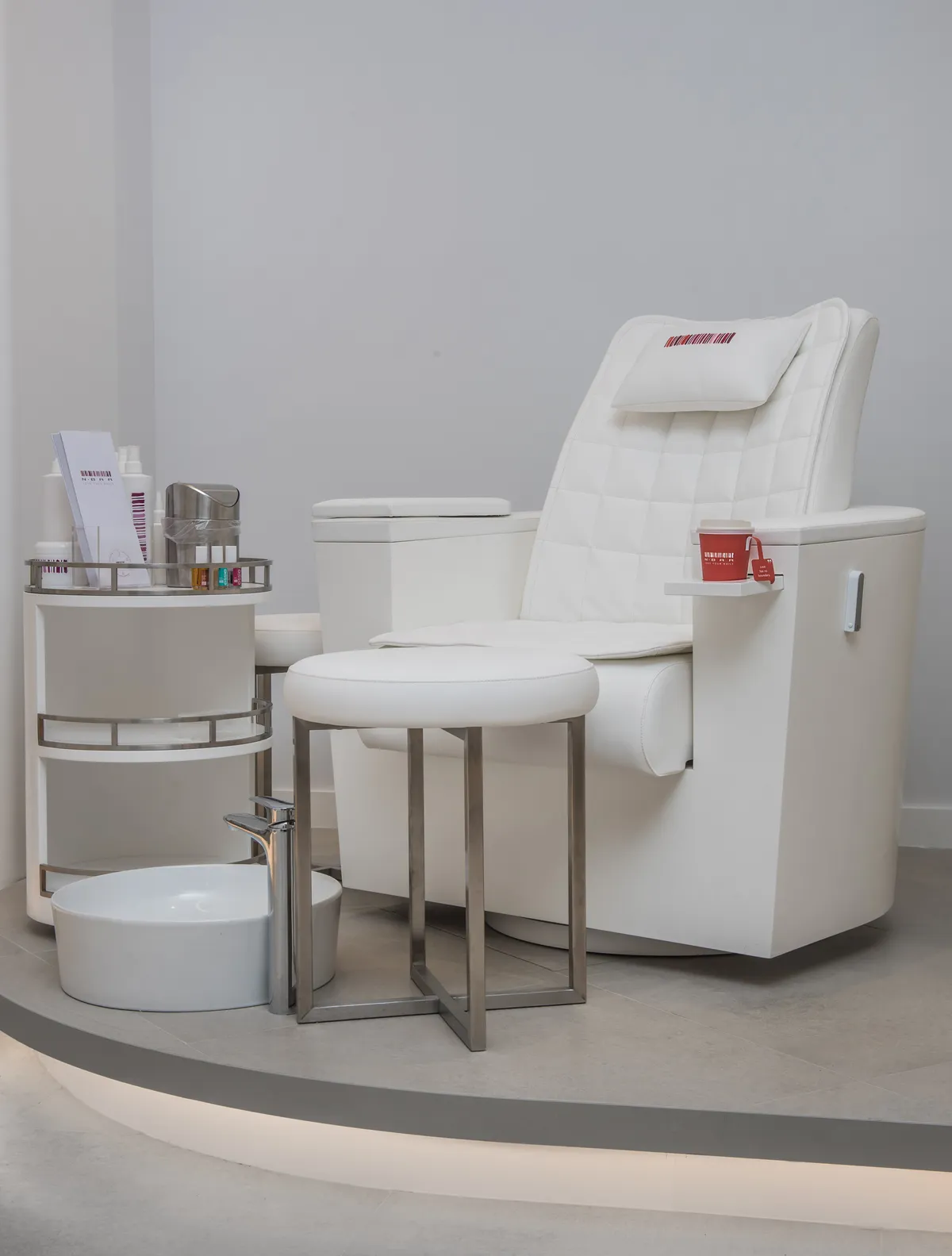 N.bar Nail Spa & Salon City Centre Mirdif - Spas in Dubai - photo 2
