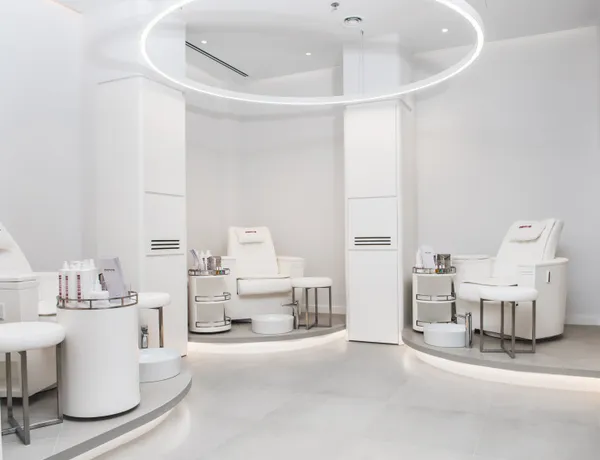 N.bar Nail Spa & Salon City Centre Mirdif - Spas in Dubai - photo 3