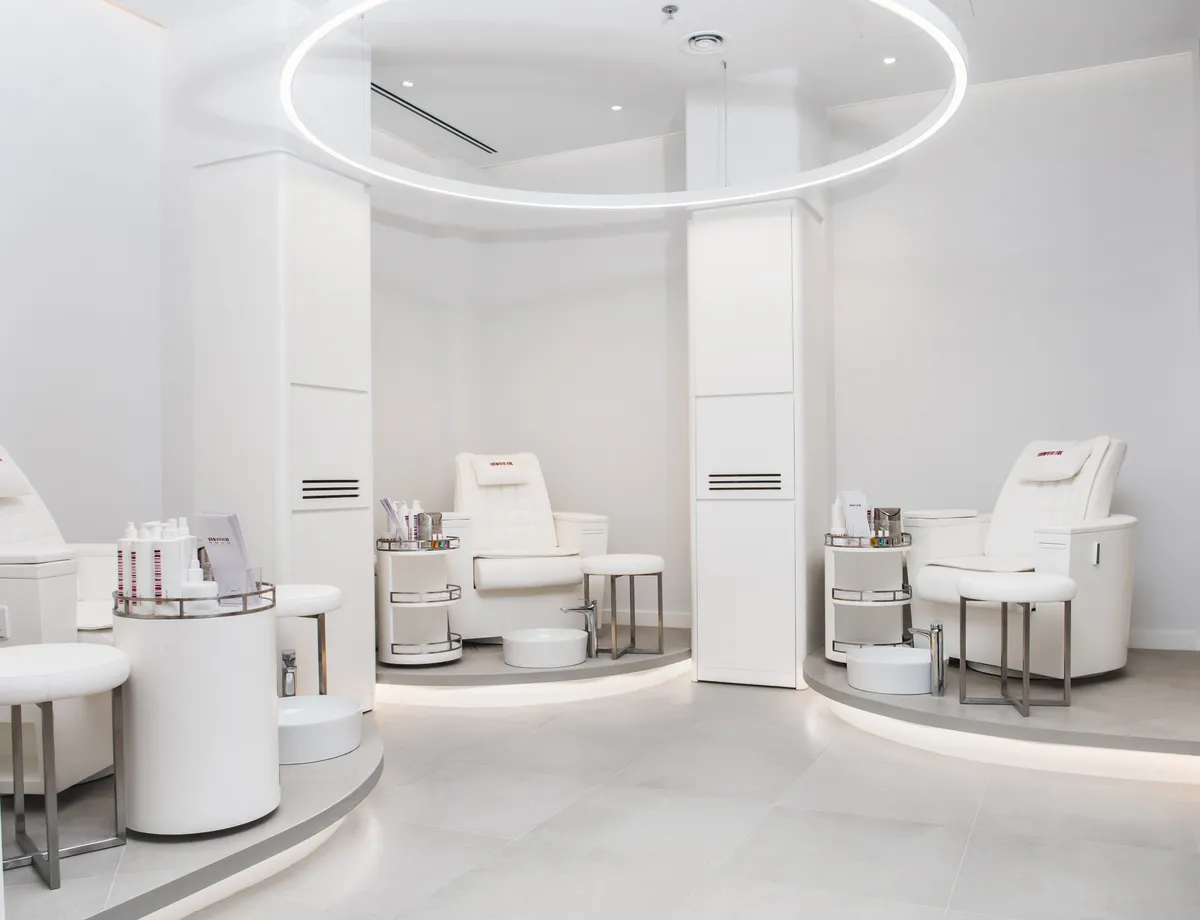 N.bar Nail Spa & Salon City Centre Mirdif - Spas in Dubai - photo 3