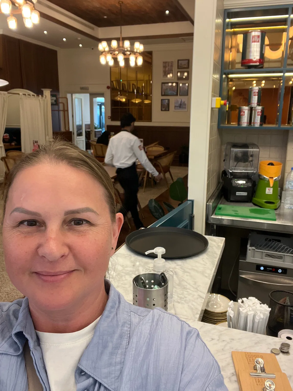 The Copper Table Bistro | Uaq - Restaurants in Umm Al Quwain - photo 2