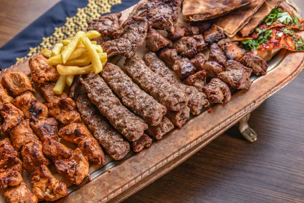 Tasty Station Restaurant - Restaurants in Sharjah - photo 9