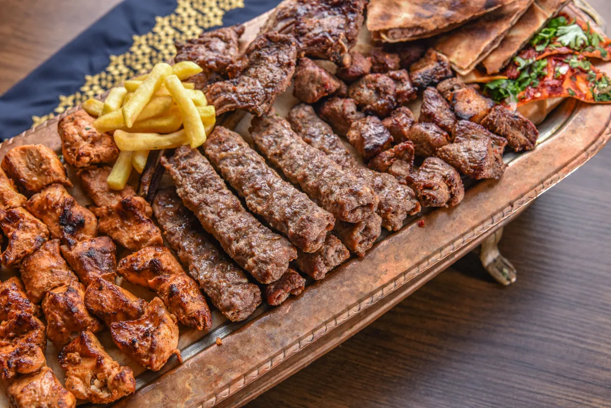 Tasty Station Restaurant - Restaurants in Sharjah - photo 9