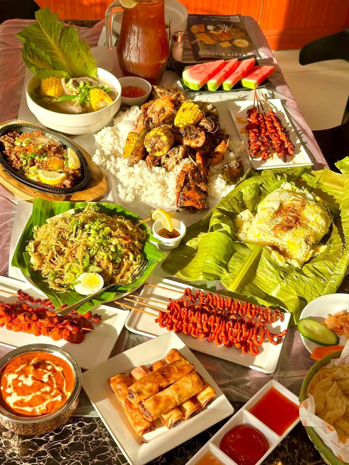 Tasty Station Restaurant - Restaurants in Sharjah - photo 2