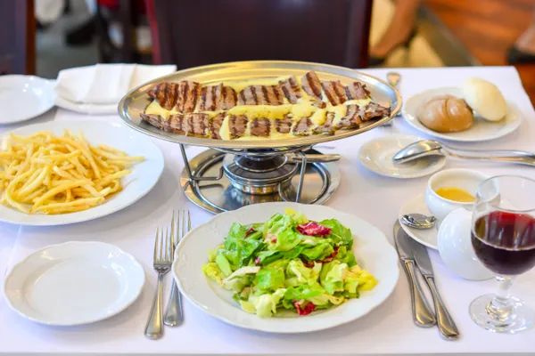 Tasty Station Restaurant - Restaurants in Sharjah - photo 8