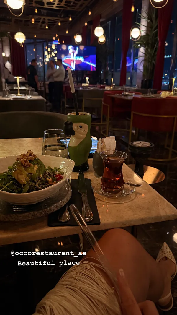 OCCO Restaurant - Restaurants in Dubai - photo 8